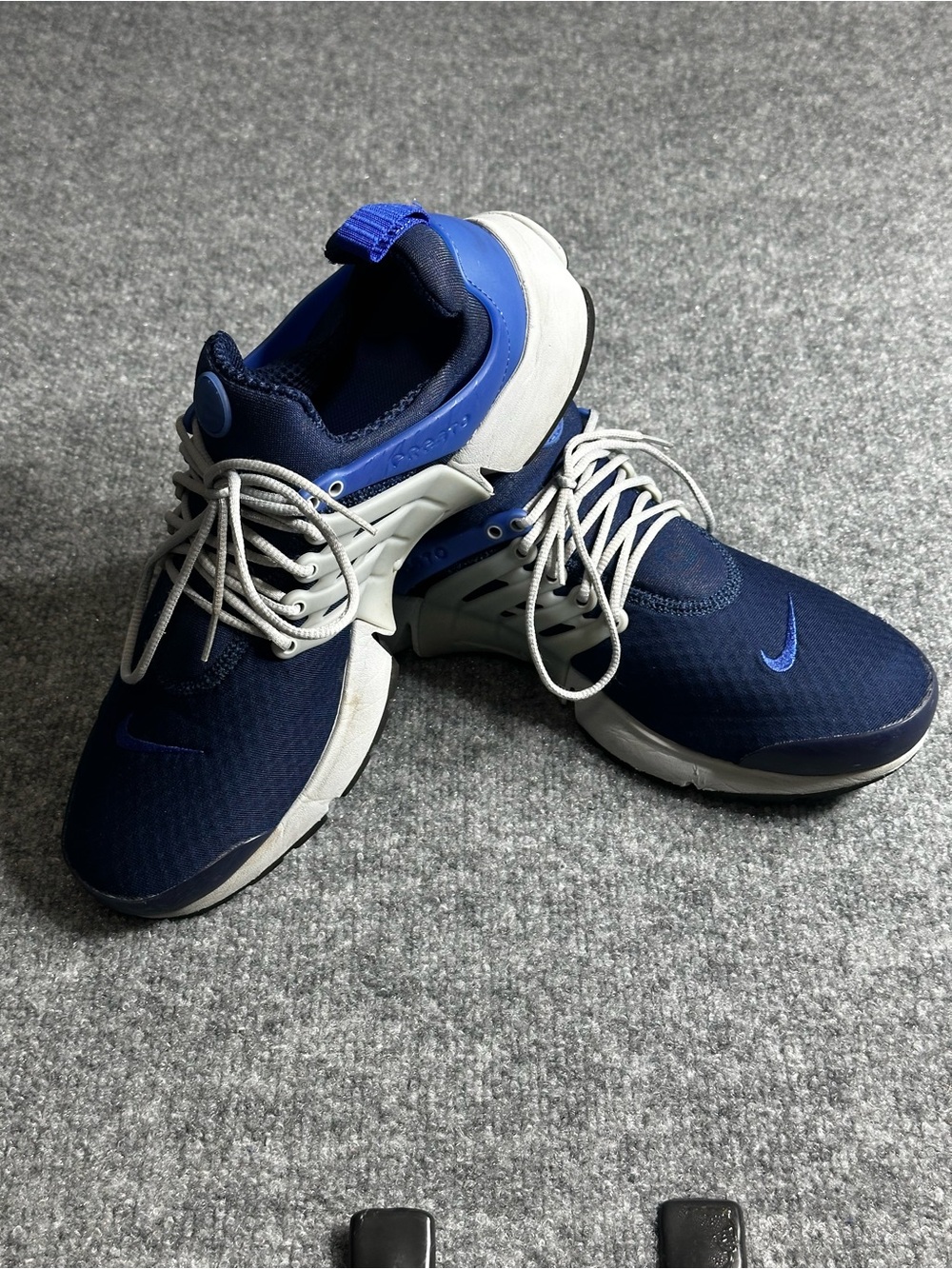 Nike Air Presto Blue Trainers Men’s Size 11